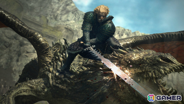 「ドラゴンズドグマ 2：ダークアリズン」が発売！極北の地・ノルガンを舞台に新たな冒険が始まるの画像10