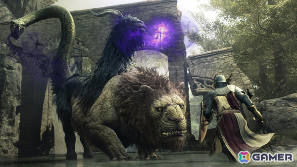 「ドラゴンズドグマ 2：ダークアリズン」が発売！極北の地・ノルガンを舞台に新たな冒険が始まるの画像8