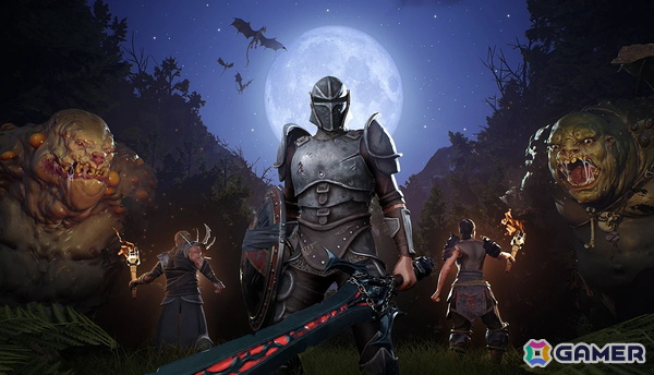 最大6人プレイに対応した海賊アクションRPG「キールブレイド:伝説の海賊」の体験版がSteamで配信!海賊船づくりやソウルライクな戦闘が楽しめるの画像
