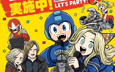 ジャンカラと「バイオハザード レクイエム」「プラグマタ」「ロックマン デュアルオーバーライド」のコラボが10月20日より対象店舗で開催！