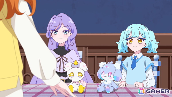 アニメ「おねがいアイプリ」第28話「とどけ!ピュアハート」のあらすじ&先行カットが公開!の画像