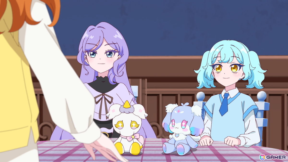 アニメ「おねがいアイプリ」第28話「とどけ！ピュアハート」のあらすじ＆先行カットが公開！の画像6