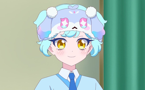 アニメ「おねがいアイプリ」第28話「とどけ!ピュアハート」のあらすじ&先行カットが公開!