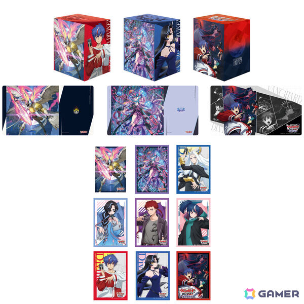 「カードファイト!! ヴァンガード」ブースターパック「運命星戦」が発売！月の奇跡 レザエル・ヴェリタスなどアニメで活躍するユニットカードを収録の画像11