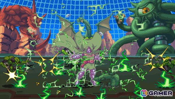 「MARVEL Cosmic Invasion」にドクター・ドゥームとインビジブル・ウーマンが参戦!有料DLC「The Siege of Castle Doom」が発表の画像