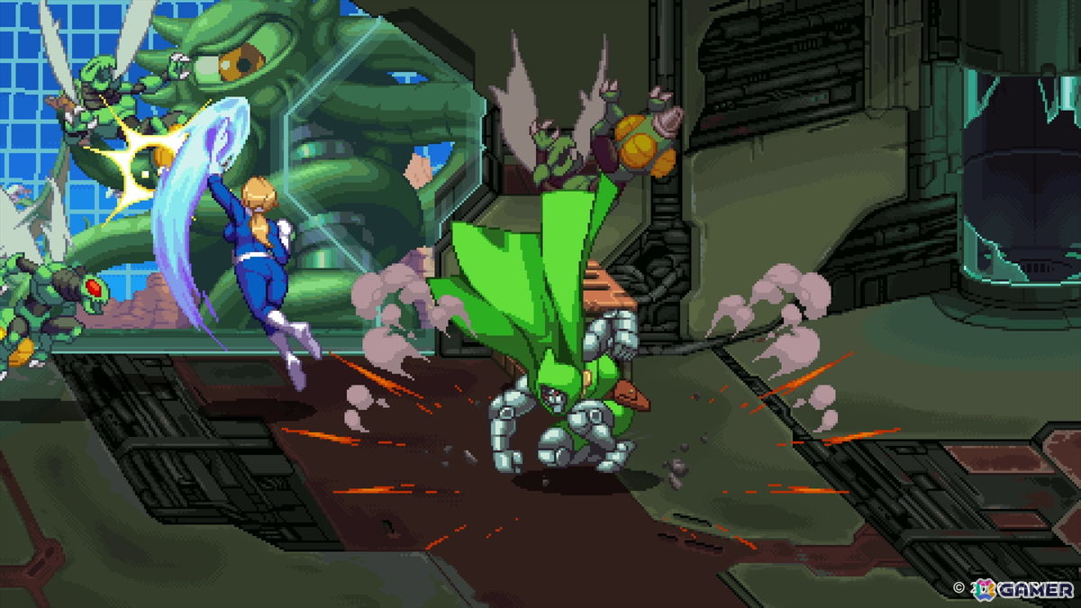 「MARVEL Cosmic Invasion」にドクター・ドゥームとインビジブル・ウーマンが参戦！有料DLC「The Siege of Castle Doom」が発表の画像5