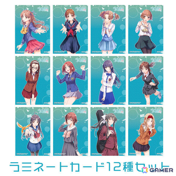 エンターグラムがマチ★アソビvol.31に出展！「君色パトラIF」内に登場するSTG「パトラちゃんぱにっく」の試遊を楽しめるの画像10