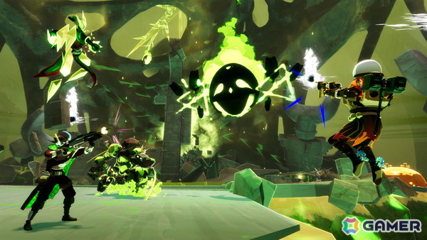 「Risk of Rain 2」拡張コンテンツ第4弾「Hallowed Concepts」が配信！新サバイバー・AcolyteとEnforcerが登場の画像2