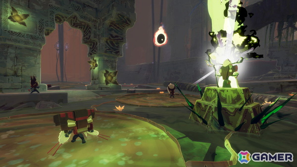 「Risk of Rain 2」拡張コンテンツ第4弾「Hallowed Concepts」が配信!新サバイバー・AcolyteとEnforcerが登場の画像