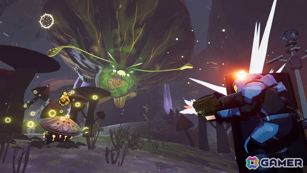 「Risk of Rain 2」拡張コンテンツ第4弾「Hallowed Concepts」が配信!新サバイバー・AcolyteとEnforcerが登場の画像