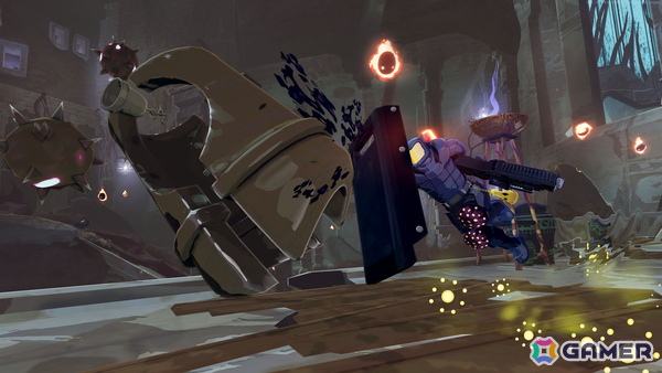 「Risk of Rain 2」拡張コンテンツ第4弾「Hallowed Concepts」が配信!新サバイバー・AcolyteとEnforcerが登場の画像