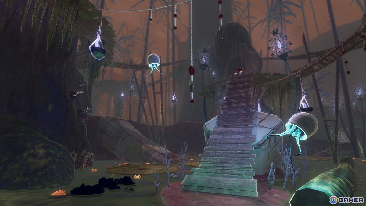 「Risk of Rain 2」拡張コンテンツ第4弾「Hallowed Concepts」が配信！新サバイバー・AcolyteとEnforcerが登場の画像3