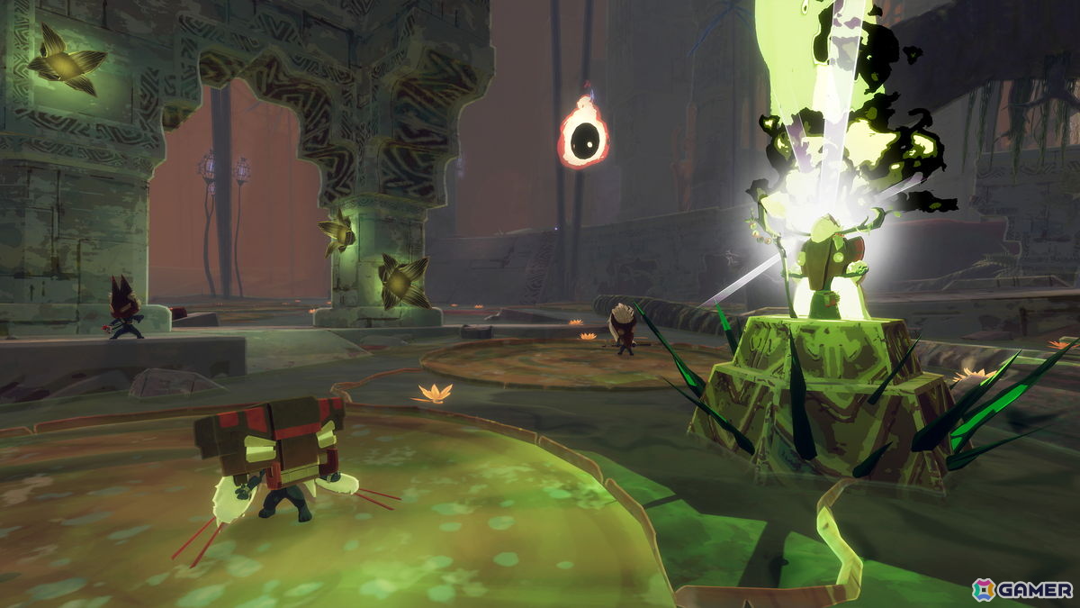 「Risk of Rain 2」拡張コンテンツ第4弾「Hallowed Concepts」が配信！新サバイバー・AcolyteとEnforcerが登場の画像4