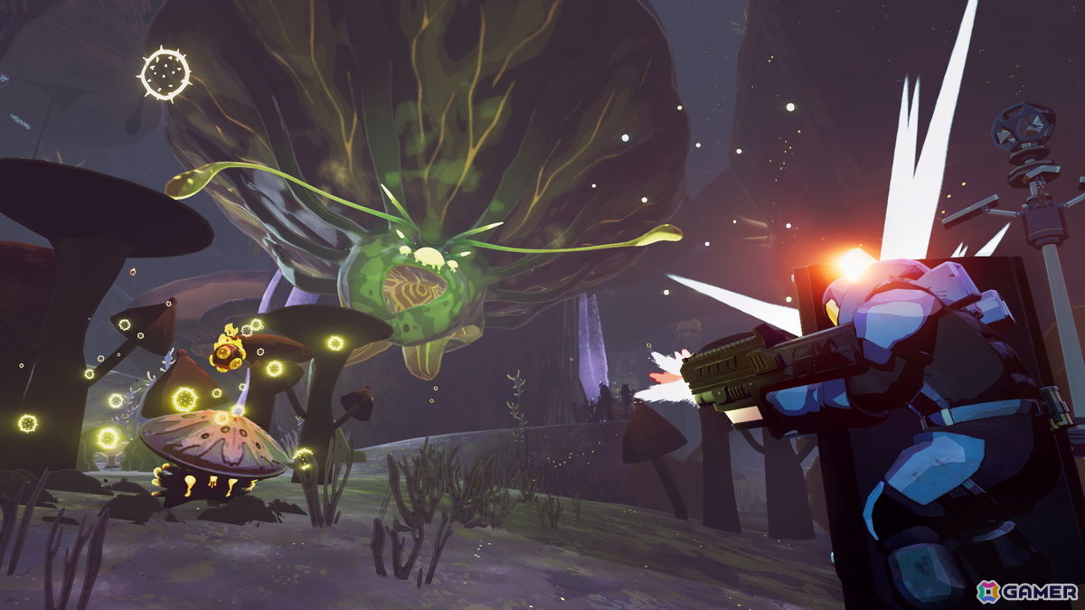 「Risk of Rain 2」拡張コンテンツ第4弾「Hallowed Concepts」が配信！新サバイバー・AcolyteとEnforcerが登場の画像5