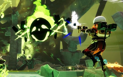 「Risk of Rain 2」拡張コンテンツ第4弾「Hallowed Concepts」が配信！新サバイバー・AcolyteとEnforcerが登場