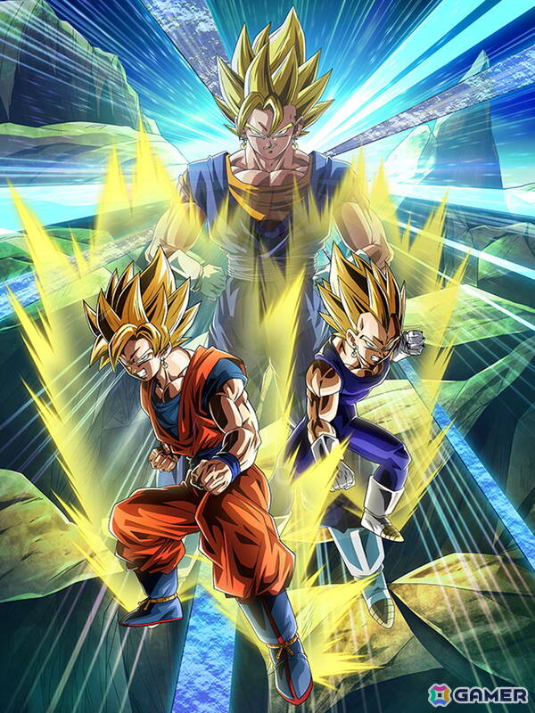 「ドラゴンボールZ ドッカンバトル」で激烈感謝！4億DL突破キャンペーンが開催！パラレルイラストキャラクターが登場の画像2