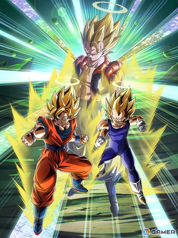 「ドラゴンボールZ ドッカンバトル」で激烈感謝！4億DL突破キャンペーンが開催！パラレルイラストキャラクターが登場の画像4