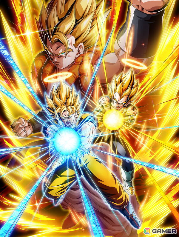 「ドラゴンボールZ ドッカンバトル」で激烈感謝！4億DL突破キャンペーンが開催！パラレルイラストキャラクターが登場の画像5