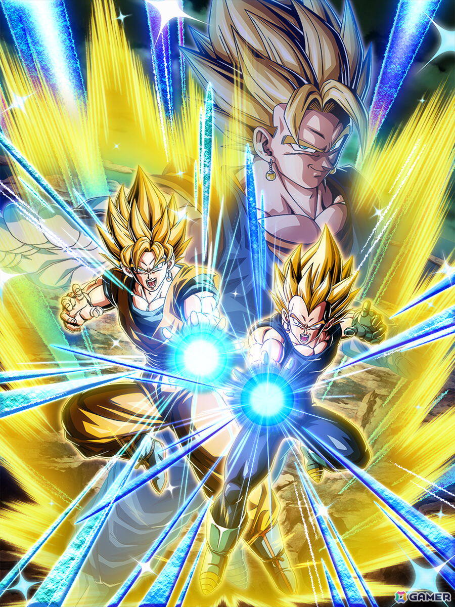 「ドラゴンボールZ ドッカンバトル」で激烈感謝!4億DL突破キャンペーンが開催!パラレルイラストキャラクターが登場の画像