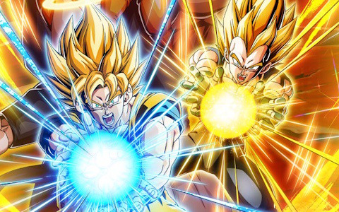 「ドラゴンボールZ ドッカンバトル」で激烈感謝!4億DL突破キャンペーンが開催!パラレルイラストキャラクターが登場