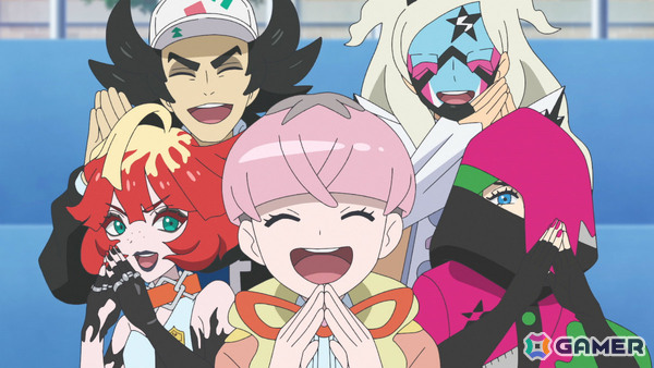 4匹のさいやくポケモンが復活!?パルデア地方に起きた異変を描くアニメ「ポケットモンスター」のPVが公開の画像
