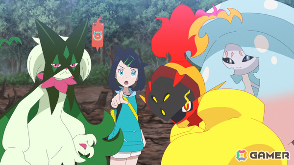 4匹のさいやくポケモンが復活!?パルデア地方に起きた異変を描くアニメ「ポケットモンスター」のPVが公開の画像