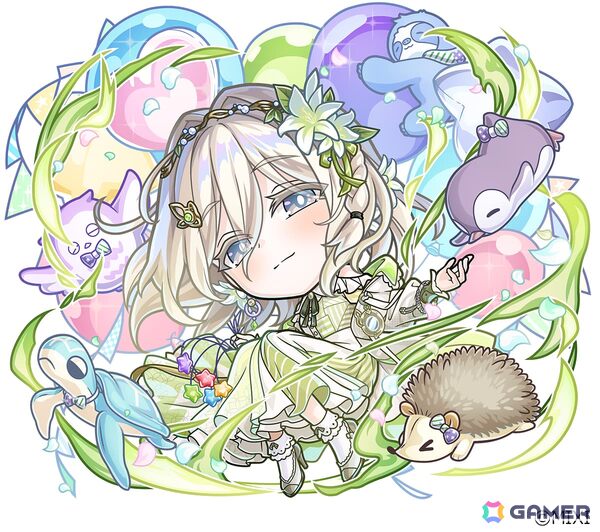 「コトダマン」8.5周年イベント「KOTOIRO」-Bloom-が10月10日より開催！新グランドコトダマン「ことばで編む未来・うつつ」（CV：遠野ひかる）が登場の画像4