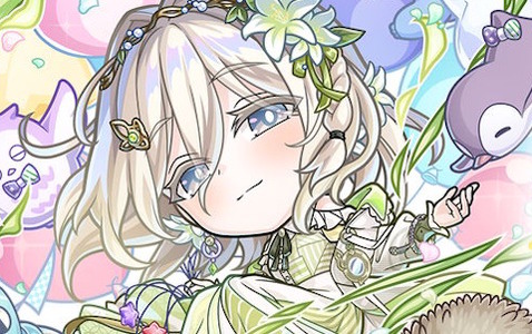 「コトダマン」8.5周年イベント「KOTOIRO」-Bloom-が10月10日より開催!新グランドコトダマン「ことばで編む未来・うつつ」(CV:遠野ひかる)が登場