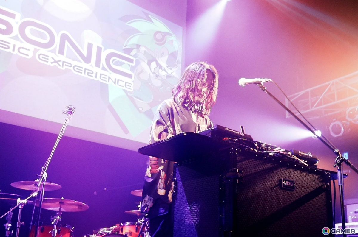 「ソニック」シリーズのインストバンド&DJライブ「SONIC MUSIC EXPERIENCE」大阪公演が12月4日にバナナホールで開催!の画像