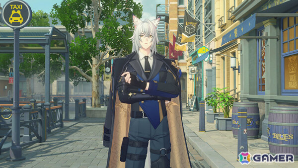 「ゼンレスゾーンゼロ」フィオニー(CV:藤田茜)、セヴェリアン(CV:森川智之)が参戦となるVer.3.3が10月21日にリリース!の画像
