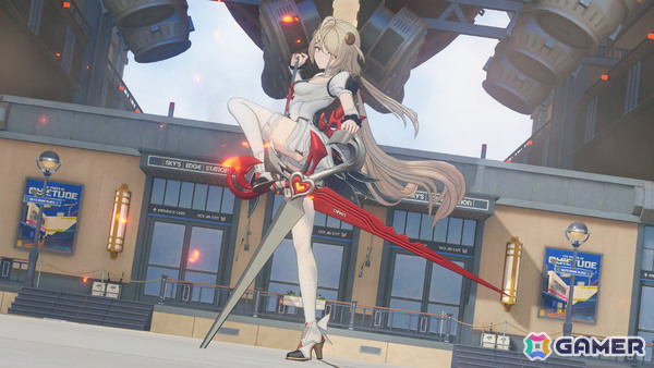 「ゼンレスゾーンゼロ」フィオニー(CV:藤田茜)、セヴェリアン(CV:森川智之)が参戦となるVer.3.3が10月21日にリリース!の画像