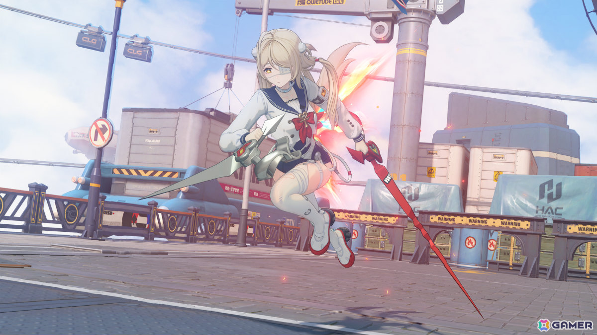 「ゼンレスゾーンゼロ」フィオニー(CV:藤田茜)、セヴェリアン(CV:森川智之)が参戦となるVer.3.3が10月21日にリリース!の画像