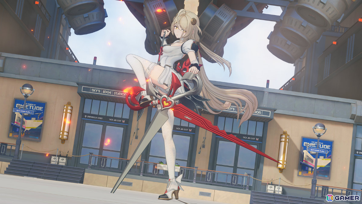 「ゼンレスゾーンゼロ」フィオニー（CV：藤田茜）、セヴェリアン（CV：森川智之）が参戦となるVer.3.3が10月21日にリリース！の画像8