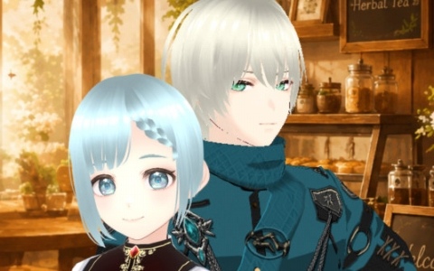 元聖女のカフェ店主となり背負った借金を返していくカフェ経営シミュレーション「ルネの冒険者カフェ」が10月22日に配信！