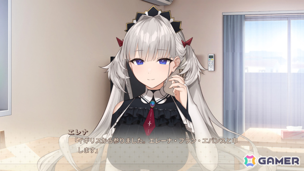 年下のメイドさんに身も心も癒やされる毎日!恋愛ADV「メイドさんのいる暮らしS」Switch版が10月22日に配信の画像