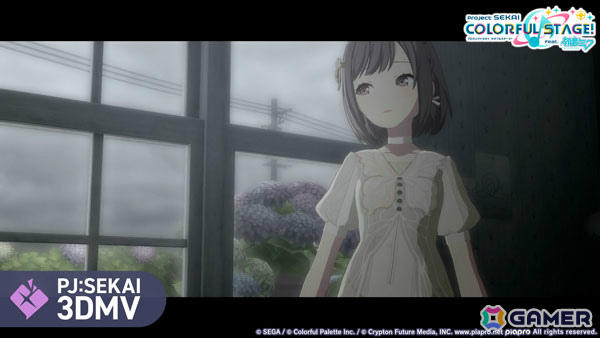 「プロセカ」に「ハイドレンジア」（作詞・作曲：LonePi）がリズムゲーム楽曲として登場！3DMVもチェックの画像2