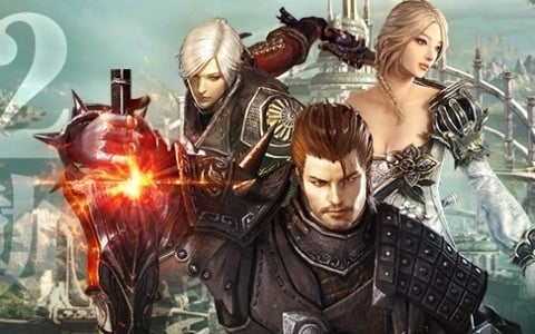 MMORPG「イカロスオンライン」正式サービス開始日が10月22日に決定!モンスターを仲間にし大空を自由に駆け巡る冒険を楽しめる