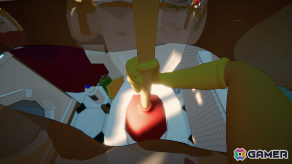 とにかく水さえ止まればいいカオスな配管シミュレーター「Pipe It: Sketchy Plumber Simulator」が発表!の画像