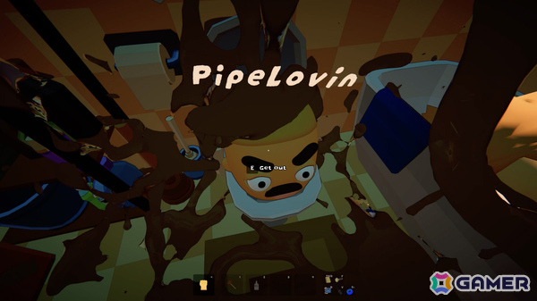 とにかく水さえ止まればいいカオスな配管シミュレーター「Pipe It: Sketchy Plumber Simulator」が発表!の画像