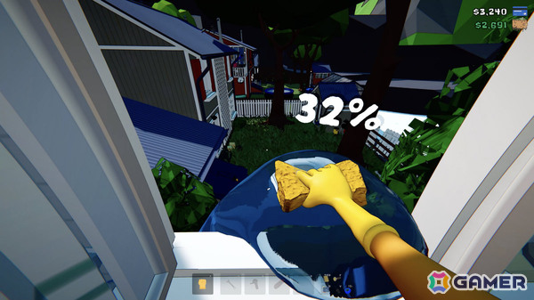 とにかく水さえ止まればいいカオスな配管シミュレーター「Pipe It: Sketchy Plumber Simulator」が発表!の画像
