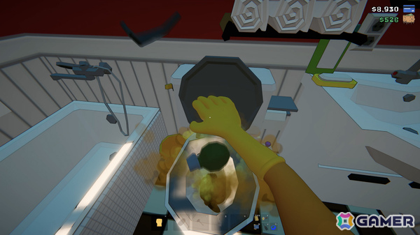 とにかく水さえ止まればいいカオスな配管シミュレーター「Pipe It: Sketchy Plumber Simulator」が発表!の画像