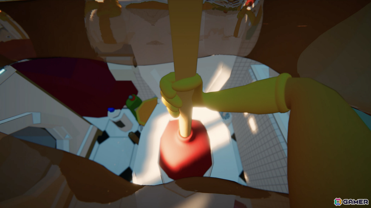 とにかく水さえ止まればいいカオスな配管シミュレーター「Pipe It: Sketchy Plumber Simulator」が発表！の画像10