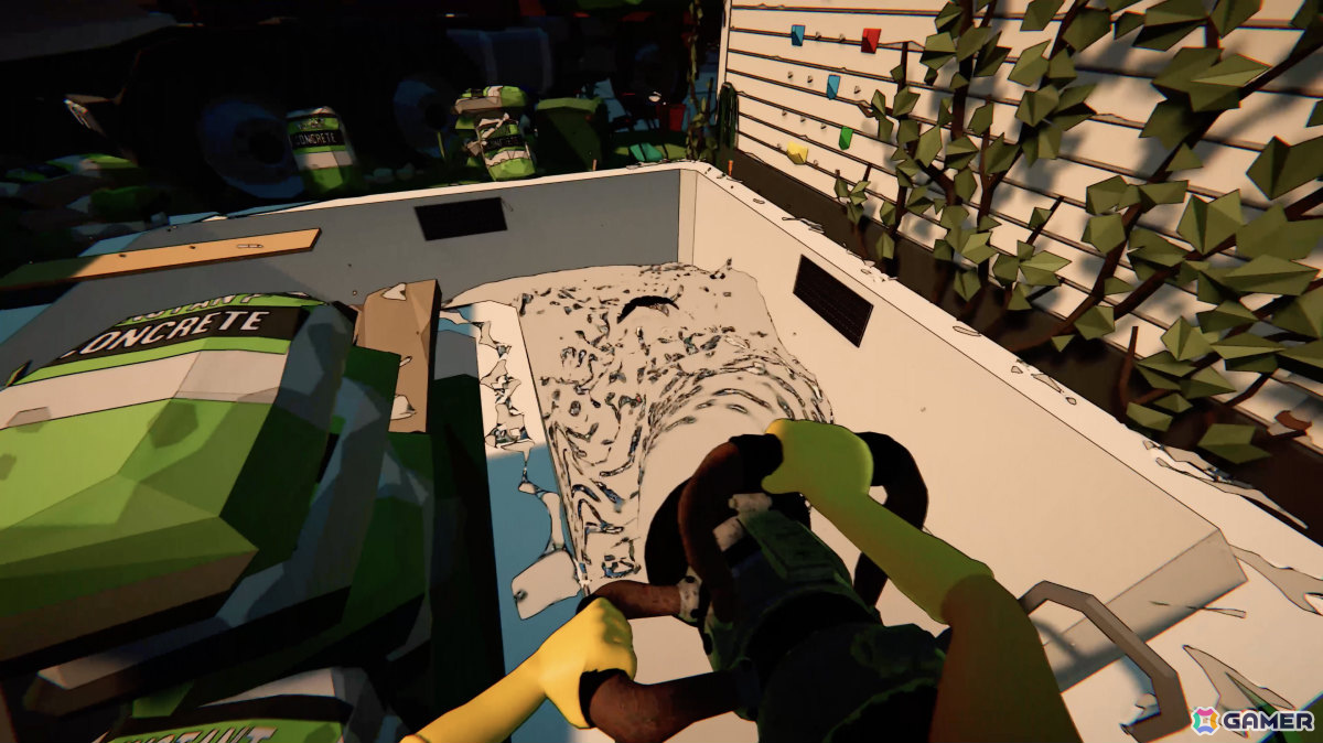 とにかく水さえ止まればいいカオスな配管シミュレーター「Pipe It: Sketchy Plumber Simulator」が発表！の画像12