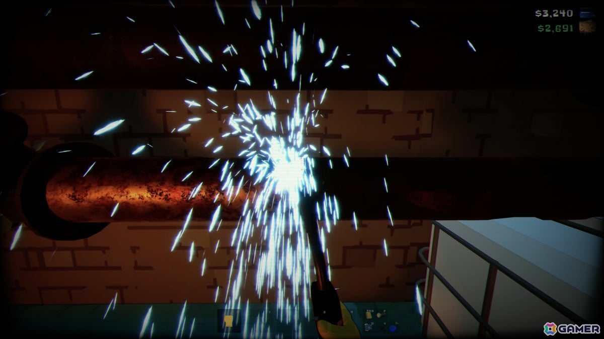 とにかく水さえ止まればいいカオスな配管シミュレーター「Pipe It: Sketchy Plumber Simulator」が発表！の画像18