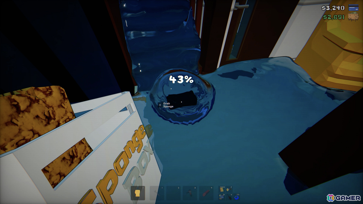 とにかく水さえ止まればいいカオスな配管シミュレーター「Pipe It: Sketchy Plumber Simulator」が発表！の画像22