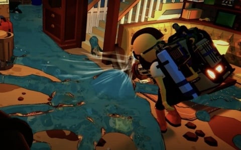 とにかく水さえ止まればいいカオスな配管シミュレーター「Pipe It: Sketchy Plumber Simulator」が発表！
