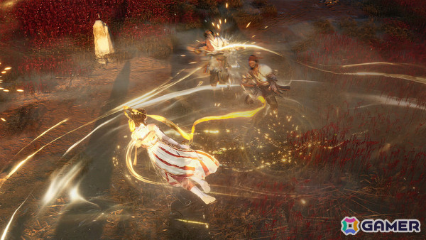 「風燕伝：Where Winds Meet」山々と海が織りなす新テーマ地域「青州」が10月15日に実装！の画像6
