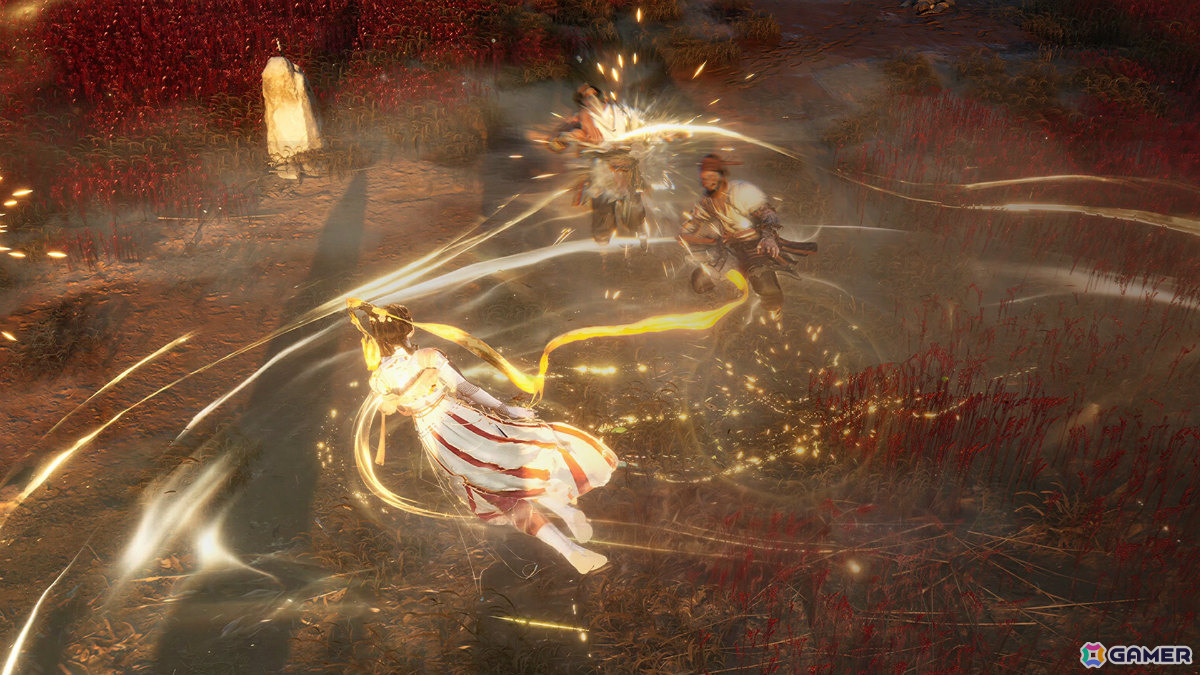 「風燕伝:Where Winds Meet」山々と海が織りなす新テーマ地域「青州」が10月15日に実装!の画像