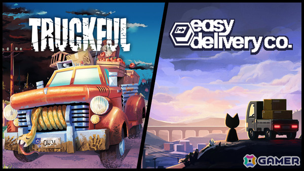荷物の積み方や運び方を工夫しながら挑むトラック配達シミュレーター「Truckful / トラックフル」がSteam/Android向けに配信！の画像5