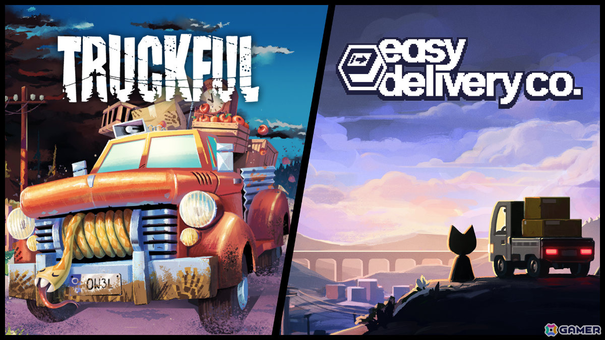 「Truckful / トラックフル」+「Easy Delivery Co.」バンドル